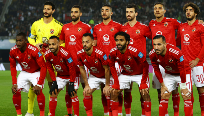 الأهلي المصري ينضم إلى قائمة المتأهلين إلى كأس العالم للأندية 2023